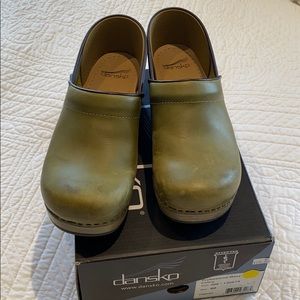 Dansko Professional Clog